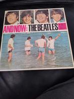 👉 AndNow The Beatles 1966  Duitse persing LP, Ophalen of Verzenden, 1960 tot 1980, Zo goed als nieuw