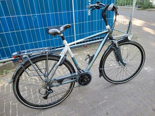 Gazelle Eclipse Trekking 24 versnellingen, Fietsen en Brommers, Fietsen | Heren | Sportfietsen en Toerfietsen, Zo goed als nieuw