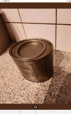 Oud suiker blik, Verzamelen, Blikken, Ophalen of Verzenden, Gebruikt, Suiker