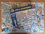 Jan van Haasteren puzzel puzzle Kassa erbij! 1000 stukjes, Ophalen of Verzenden, 500 t/m 1500 stukjes, Zo goed als nieuw