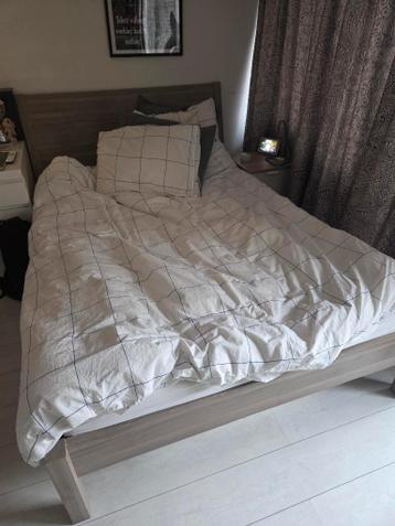 bed, 1.40 x 2.00 Ikea gratis af te halen - afbeelding 3