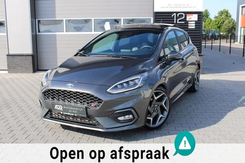 Ford Fiesta 1.5 ST-3-PERFORMANCE|PANO|NAVI|18''|B.O|RECARO B, Auto's, Ford, Bedrijf, Te koop, Fiësta, ABS, Achteruitrijcamera