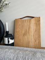 Houten dienblad/snijplank/ serveerplank, Huis en Inrichting, Woonaccessoires | Dienbladen, Rechthoekig, Hout, Ophalen