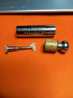 Antieke Aansteker - 1930s - Blom & Van Der AA, Antiek en Kunst, Ophalen of Verzenden