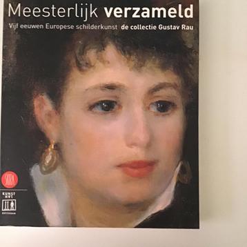 Meesterlijk verzameld, de collectie Gustav Rau beschikbaar voor biedingen