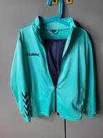 Hummel Trainingspak Maat 140 - goede staat, Ophalen of Verzenden, Zo goed als nieuw, Jongen of Meisje, Sport- of Zwemkleding