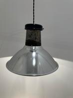 GAL hanglamp Industrieel Vintage, Huis en Inrichting, Lampen | Hanglampen, Minder dan 50 cm, Gebruikt, Ophalen of Verzenden, Metaal