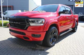 Dodge Ram 1500 Larami Red Edition 5.7 V8 4x4 Crew Cab LPG on beschikbaar voor biedingen