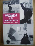 Women in the Martial Arts - Carol A. Wiley, Boeken, Sportboeken, Vechtsport, Ophalen of Verzenden, Zo goed als nieuw
