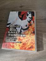 Robbie Williams - What We Did Last Summer DVD, Alle leeftijden, Ophalen of Verzenden, Zo goed als nieuw, Muziek en Concerten