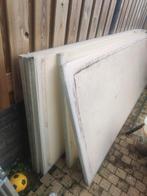 5 Polycarbonaat Dakplaten - 291,5x108 cm, Ophalen