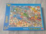 Mooie puzzel zo goed als nieuw, Ophalen of Verzenden, 500 t/m 1500 stukjes, Zo goed als nieuw, Legpuzzel