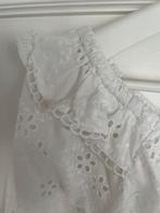 Nieuw: nikkie top broderie maat 42 huidige collectie, Kleding | Dames, Wit, Maat 42/44 (L), Ophalen of Verzenden, Zo goed als nieuw