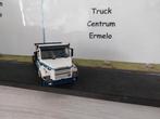 SCANIA 3 TORPEDO 6X4, Hobby en Vrije tijd, Modelauto's | 1:50, Ophalen of Verzenden, Nieuw, Bus of Vrachtwagen, Wsi