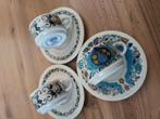 Villeroy en Boch İzmir en Cadiz, Antiek en Kunst, Ophalen of Verzenden