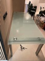 Tafel, Huis en Inrichting, Tafels | Eettafels, Gebruikt, 200 cm of meer, Vijf personen of meer, Rechthoekig