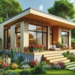 Betaalbare fabrieksmatig gebouwde prefab woningen, Huizen en Kamers, Huizen te koop, Overige soorten, Verkoop zonder makelaar