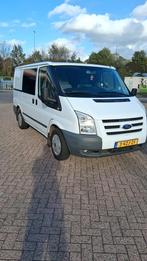 Ford Transit 2.2 260S EURO5 Dubbele cabine DPF 2012 AIRCO, Voorwielaandrijving, 1730 kg, 86 pk, 4 cilinders