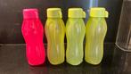 Tupperware ecoflesjes 310ml, Overige typen, Gebruikt, Ophalen of Verzenden