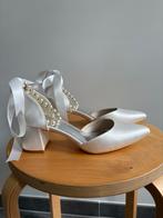 Nieuw Trouwschoenen JJ’s House maat 38, Kleding | Dames, Schoenen met lage hakken, Wit, Nieuw, Ophalen of Verzenden