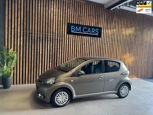 Toyota Aygo 1.0 VVT-i Aspiration AIRCO, LED, 2e EIGENAAR, Auto's, Toyota, Bedrijf, Te koop, Aygo, ABS, Airbags, Airconditioning
