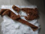 Baby winter set, Ophalen of Verzenden, Zo goed als nieuw, Jongetje of Meisje, Muts