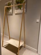 Houten kledingstandaard ZGAN!, Ophalen of Verzenden, Zo goed als nieuw, Staande kapstok, 150 tot 200 cm