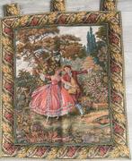 Gobelin wandkleed Danza - jacquard geweven-made in Italy, Ophalen of Verzenden