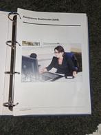 Cursus Basiskennis Boekhouden, Boeken, Ophalen of Verzenden, Beta, Zo goed als nieuw, Onbekend