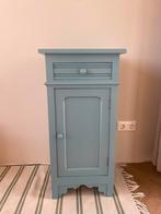Vintage & antieke nachtkastjes – gerestyled – unieke meubels, Ophalen, Gebruikt, Minder dan 45 cm, 70 cm of meer