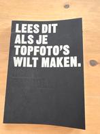 Leer Topfoto's Maken - Henry Carroll, Ophalen of Verzenden, Zo goed als nieuw, Fotografie algemeen