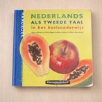 Boek: Nederlands als tweede taal in het basisonderwijs, Boeken, Studieboeken en Cursussen, Ophalen of Verzenden, Alpha, Gelezen