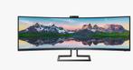 Philips Monitor 32:9 SuperWide Curved LCD-scherm, Computers en Software, Monitoren, Philips, IPS, Thunderbolt, Touchscreen