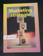 Marketingstrategie 7e druk, Ophalen of Verzenden, Zo goed als nieuw, Economie en Marketing, Auteur: Ruud Frambach, Ed