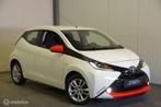 Toyota Aygo 1.0 VVT-i x-play 5-Deurs, 2016, Voorwielaandrijving, Gebruikt, 4 stoelen, Wit