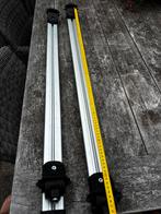 Dagdragers gesloten dakrails, Auto diversen, Dakdragers, Ophalen, Zo goed als nieuw