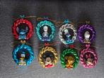 Complete set AH Disney kersthangers, Ophalen of Verzenden, Overige figuren, Nieuw, Beeldje of Figuurtje