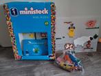 Ministeck Pixel Puzzel - Compleet met Doos en Onderdelen, Hobby en Vrije tijd, Ministeck, Ophalen of Verzenden, Gebruikt, Box-set