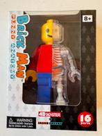 Brick Man (classic by Jason Freeny), Ophalen of Verzenden, Nieuw