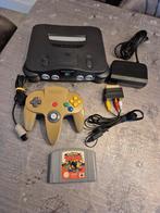 Nintendo 64 Console met Pokemon Snap, Ophalen of Verzenden