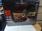 Draagbare NORAUTO SOUND NS-16309HIR, Auto diversen, Ophalen of Verzenden, Nieuw