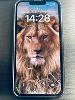 Iphone 13 Pro (glasschade achterkant), Telecommunicatie, 128 GB, Met simlock, Blauw, 80 %