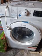 indesit wasmachine, Ophalen of Verzenden, Zo goed als nieuw, 1200 tot 1600 toeren, 85 tot 90 cm
