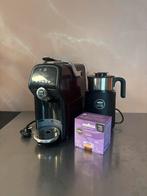 Lavazza Magia Koffiemachine met Melkopschuimer, Witgoed en Apparatuur, Koffiezetapparaten, Gebruikt, Espresso apparaat, Ophalen of Verzenden