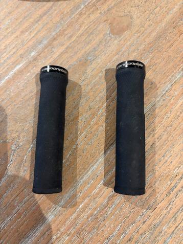 Cannondale MTB Handvatten - Zwart beschikbaar voor biedingen