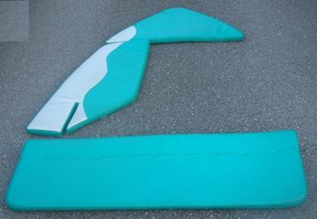 Kussen Set Kussenset Theri nordic 6020 C 3 Delen beschikbaar voor biedingen