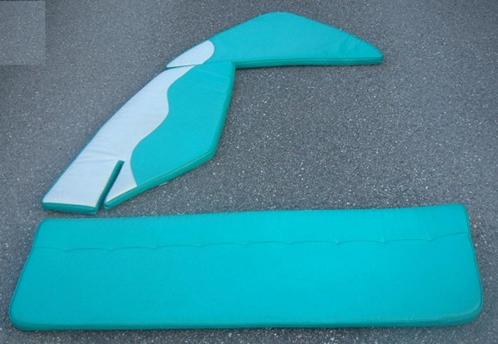 Kussen Set Kussenset Theri nordic 6020 C 3 Delen, Watersport en Boten, Accessoires en Onderhoud, Zo goed als nieuw, Overige typen