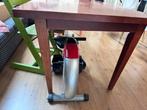 Massief kersen houten tafel 180x90, Huis en Inrichting, Ophalen, Gebruikt