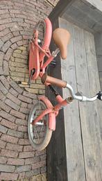 Veloretti Maxi Kinderfiets 16 inch - roze - Kids 3-6 jaar, Fietsen en Brommers, Ophalen of Verzenden, Gebruikt, 16 tot 20 inch