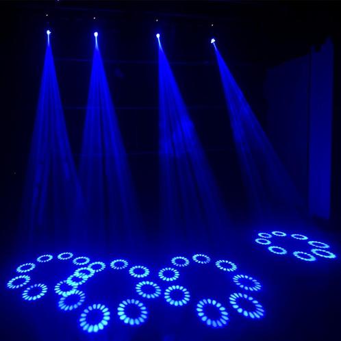 Nieuwe FIRST CLASS 260W BEAM LED MOVING HEAD + 8 Facet Prism, Muziek en Instrumenten, Licht en Laser, Nieuw, Licht, Geluidgestuurd